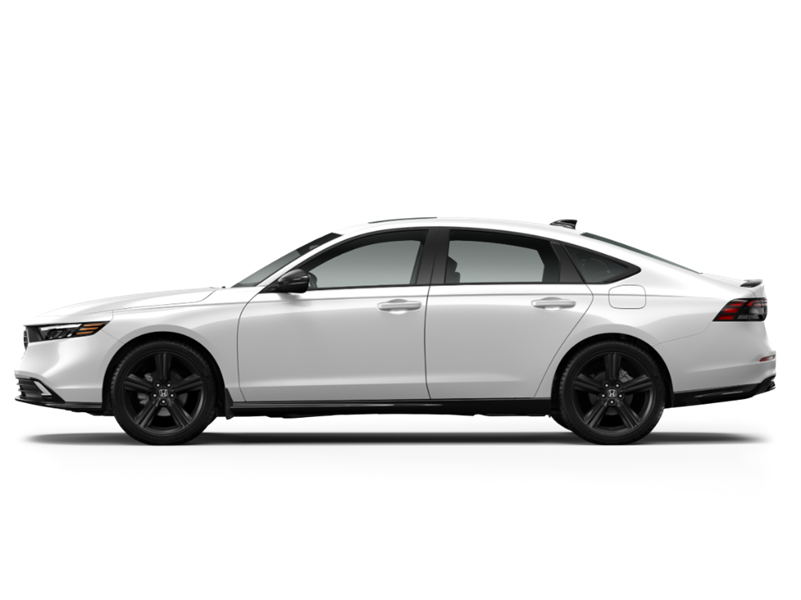 2026 Honda Accord Hybrid Sport-L eCVT