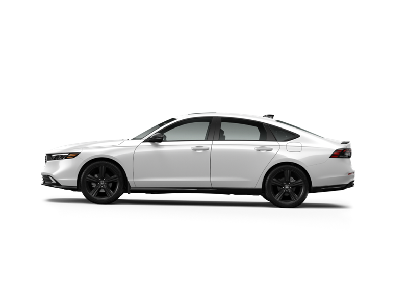 2026 Honda Accord Hybrid Sport-L eCVT