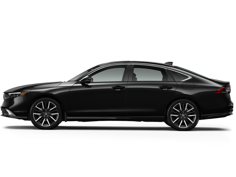 2026 Honda Accord Hybrid Touring eCVT