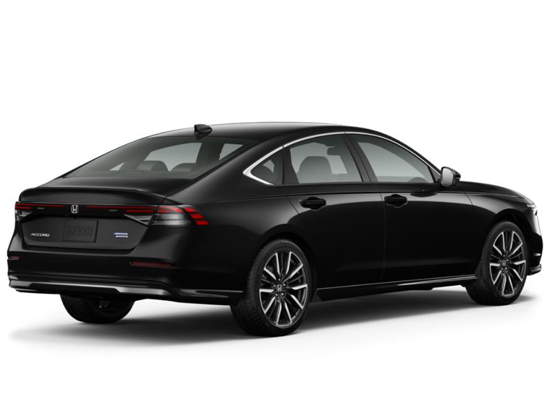 2026 Honda Accord Hybrid Touring eCVT