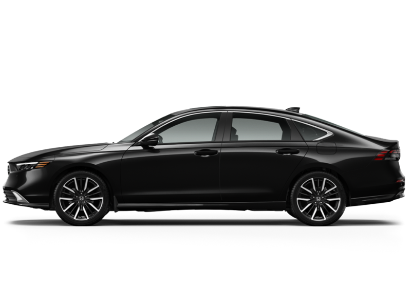 2026 Honda Accord Hybrid Touring eCVT
