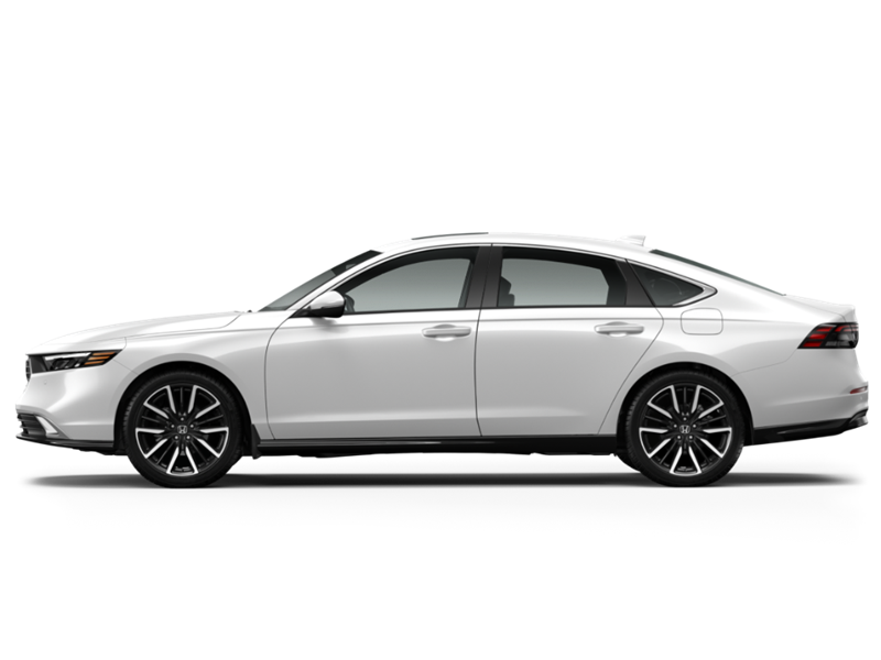 2026 Honda Accord Hybrid Touring eCVT