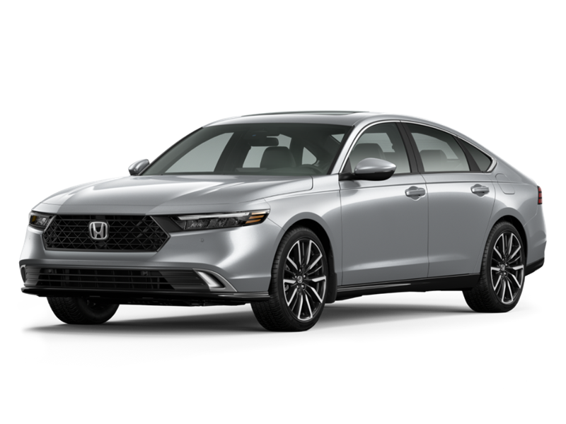 2026 Honda Accord Hybrid Touring eCVT