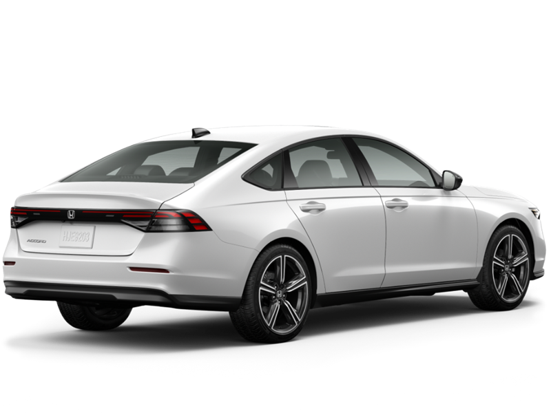 2026 Honda Accord SE CVT