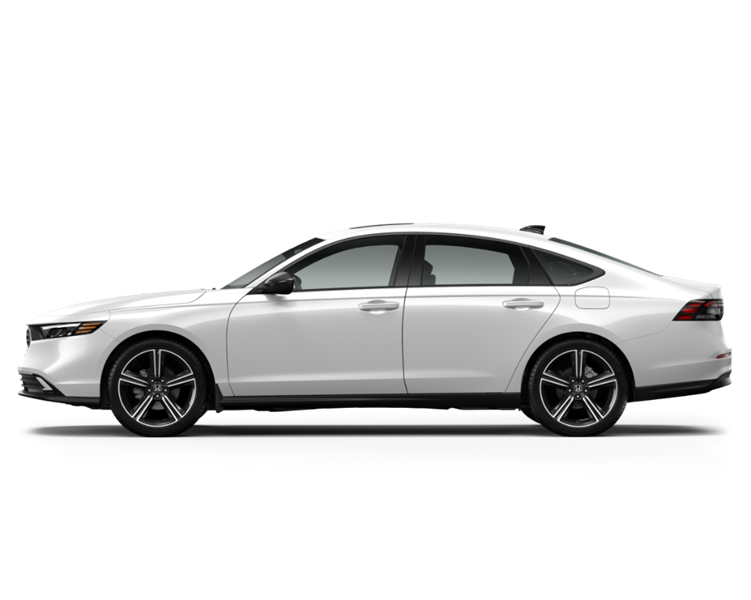 2026 Honda Accord SE CVT