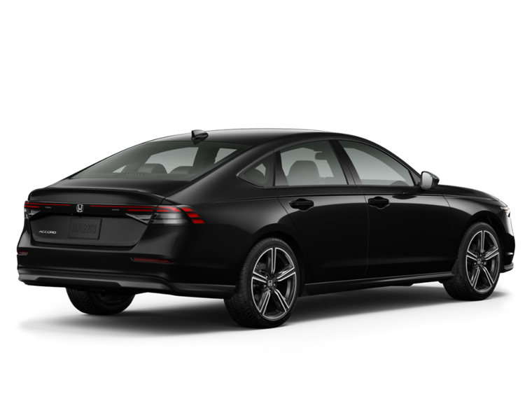 2026 Honda Accord SE CVT