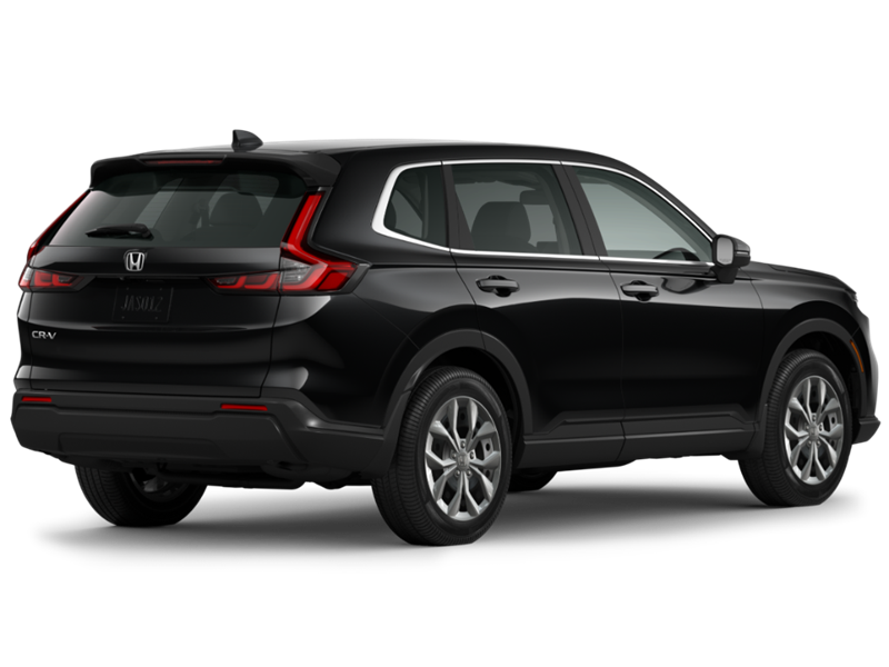 2027 Honda CR-V LX 2WD