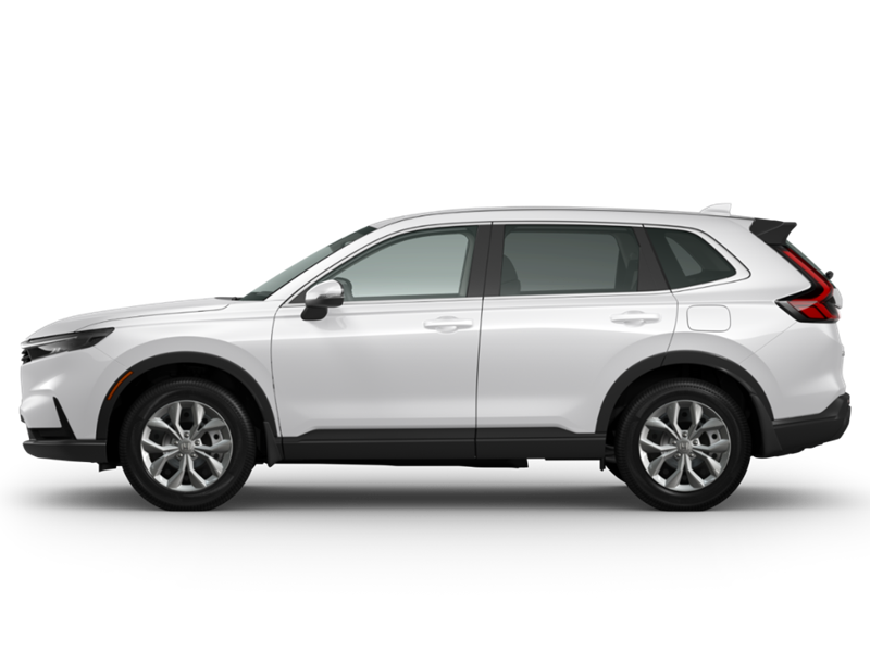 2027 Honda CR-V LX 2WD