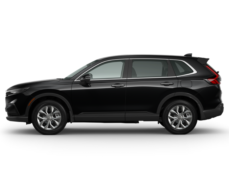2027 HONDA CR-V HYBRID EX-L