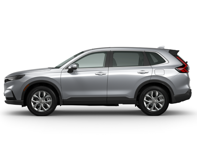 2027 HONDA CR-V HYBRID EX-L