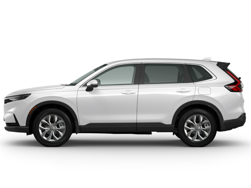 2027 HONDA CR-V HYBRID EX-L