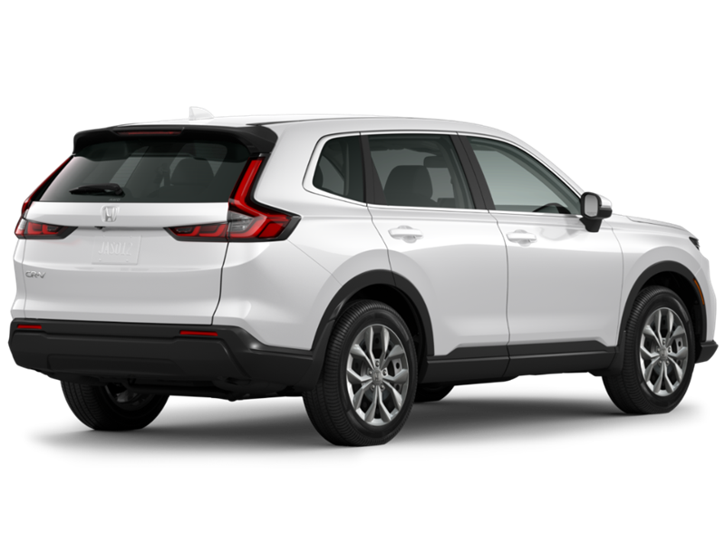 2027 HONDA CR-V HYBRID EX-L