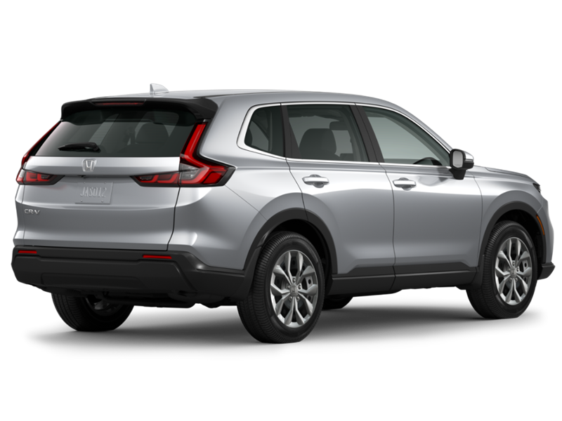 2027 HONDA CR-V HYBRID EX-L