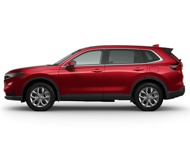 2027 HONDA CR-V HYBRID EX-L