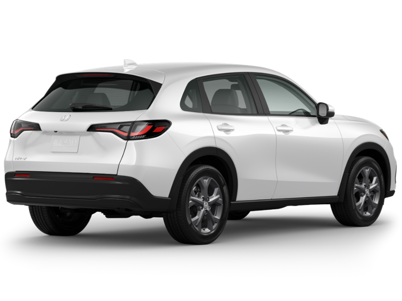 2027 Honda HR-V LX 2WD