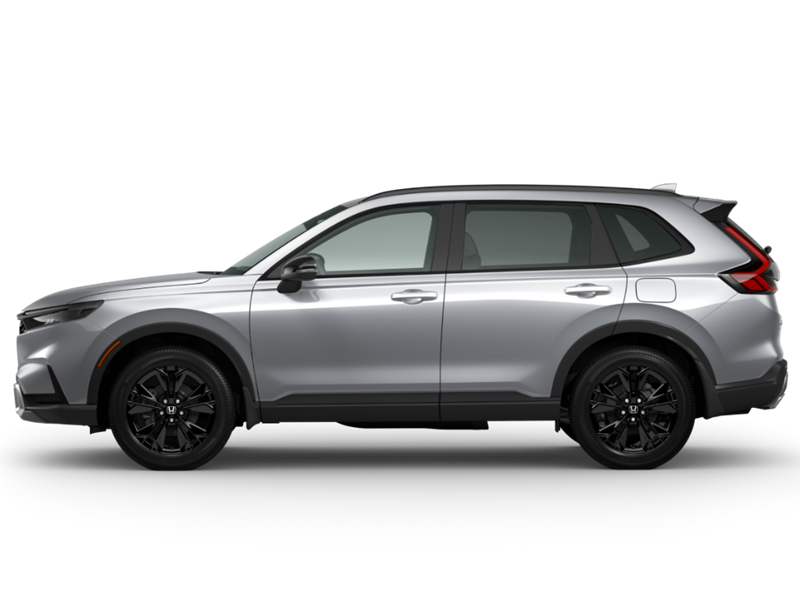 2027 Honda CR-V Hybrid Touring AWD