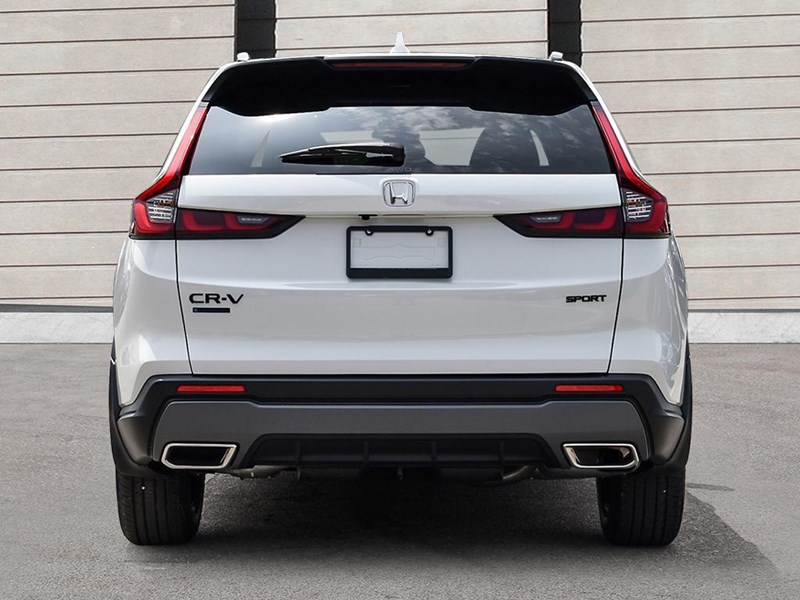 2026 Honda CR-V Hybrid Sport AWD