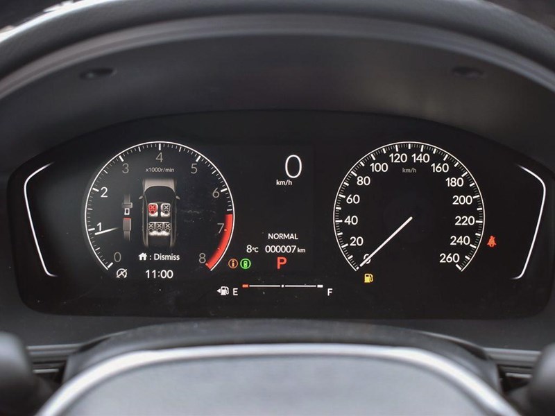 2026 Honda Civic Sport CVT