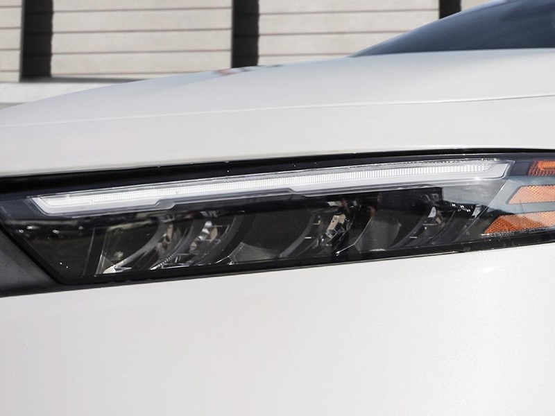 2026 Honda Accord SE CVT