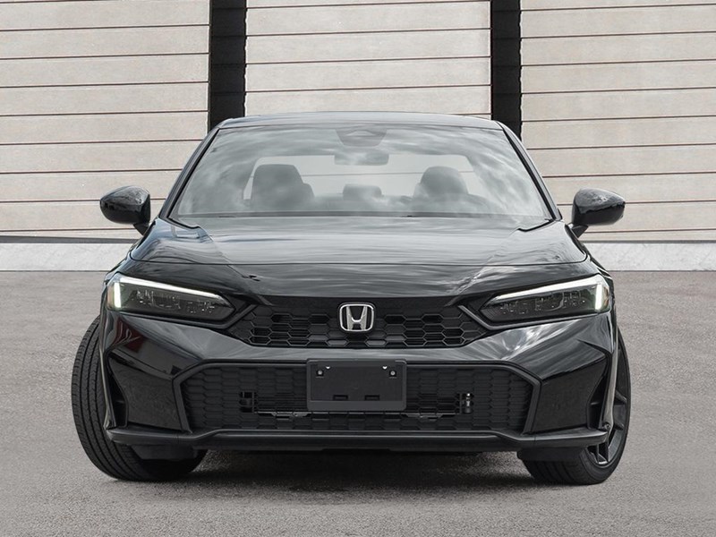 2026 Honda Civic Sport CVT