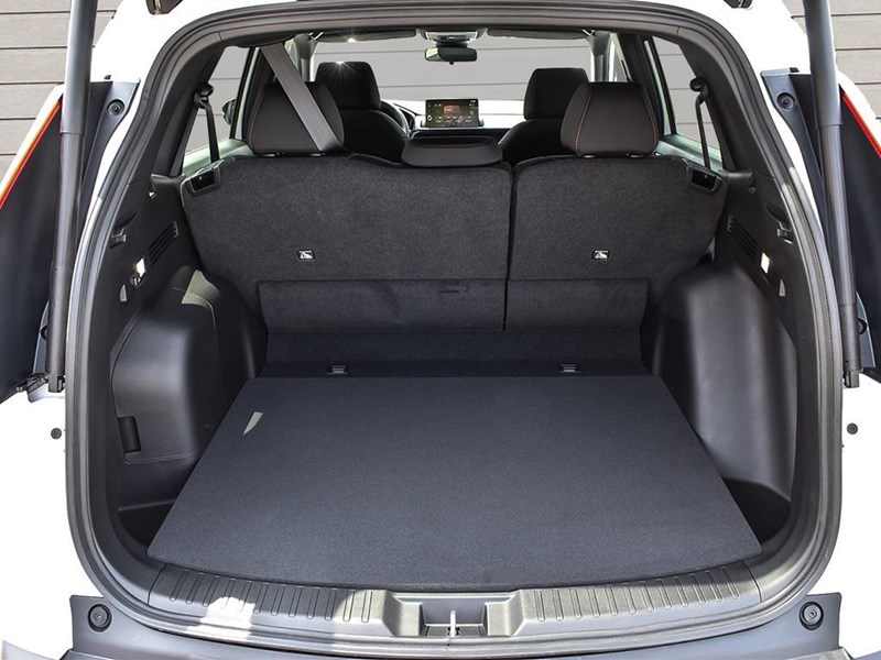 2026 Honda CR-V Hybrid Sport AWD