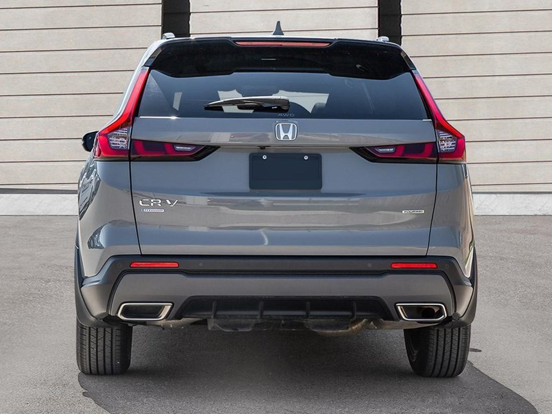 2026 Honda CR-V Hybrid Touring AWD