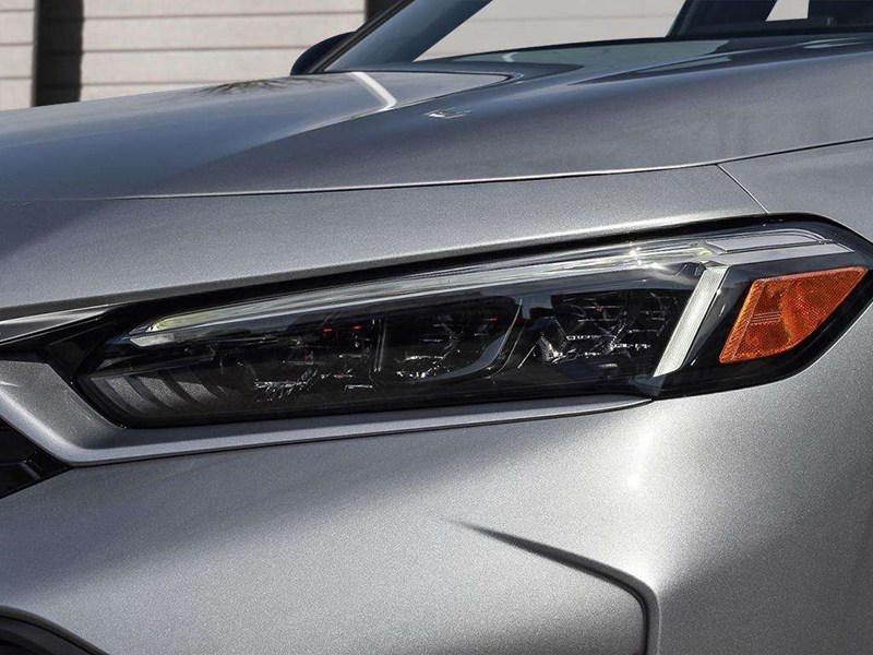 2026 Honda Civic Sedan Hybrid Sport Touring eCVT