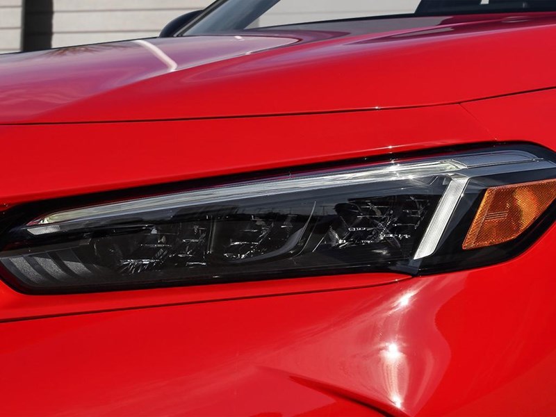 2026 Honda Civic Hybrid Sport Touring eCVT