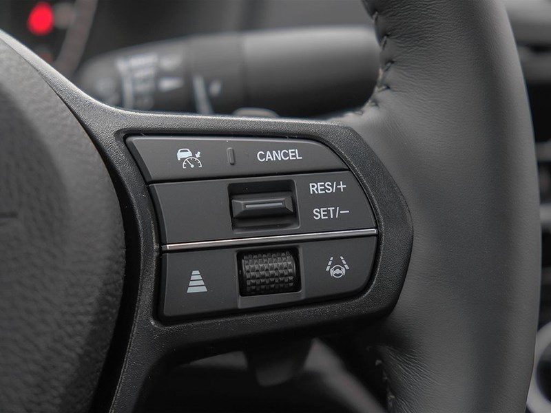 2026 Honda Accord Hybrid Sport-L eCVT