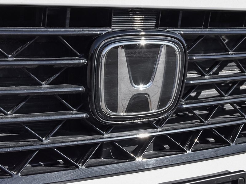 2026 Honda Accord Hybrid Touring eCVT
