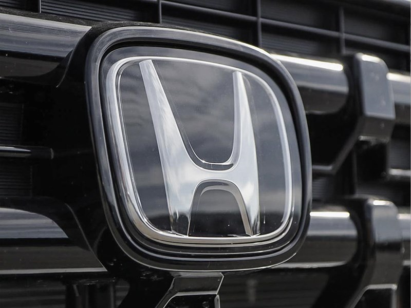 2026 Honda Ridgeline Black Edition AWD