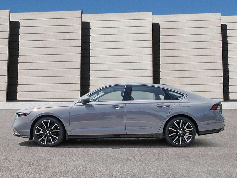 2026 Honda Accord Hybrid Touring eCVT