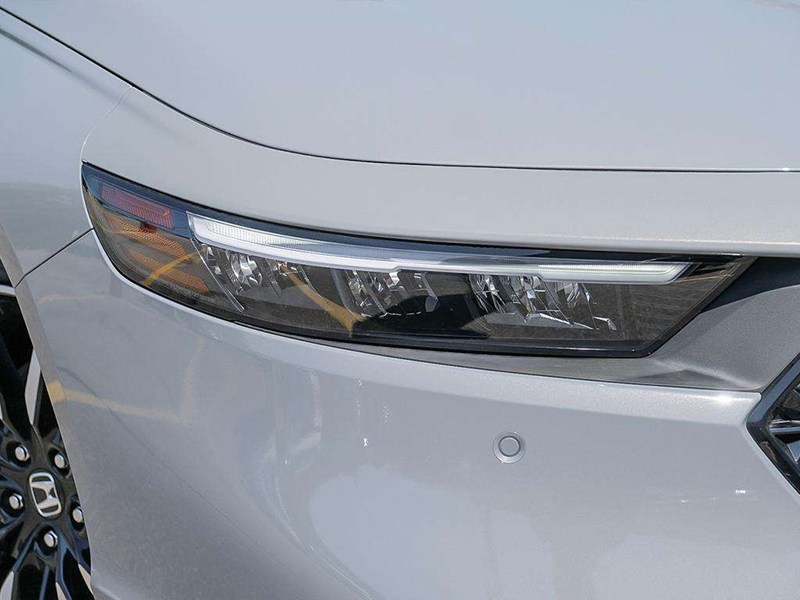 2026 Honda Accord Hybrid Touring eCVT