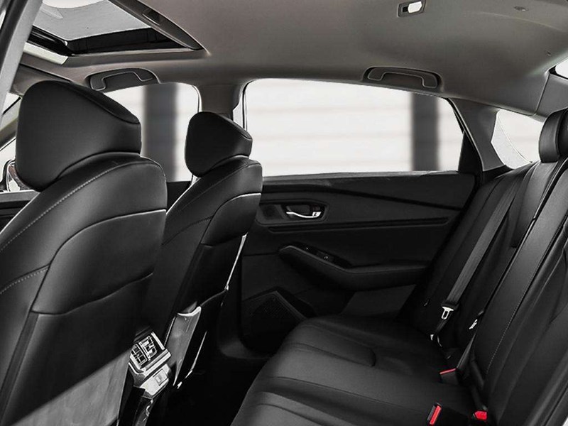 2026 Honda Accord Hybrid Touring eCVT