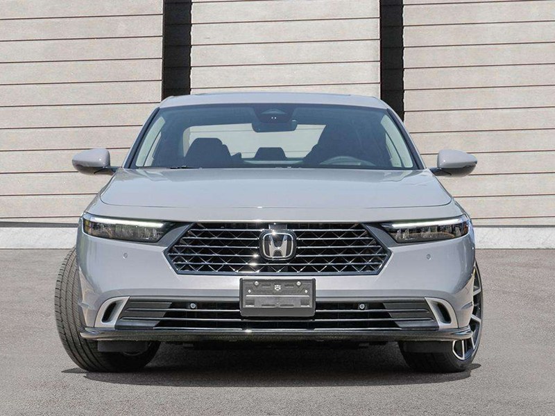 2026 Honda Accord Hybrid Touring eCVT