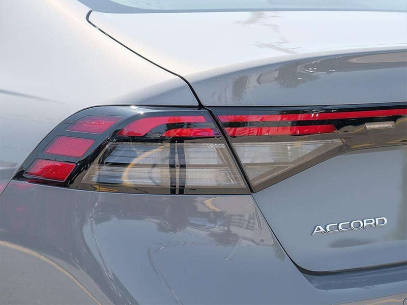 2026 Honda Accord Hybrid Touring eCVT
