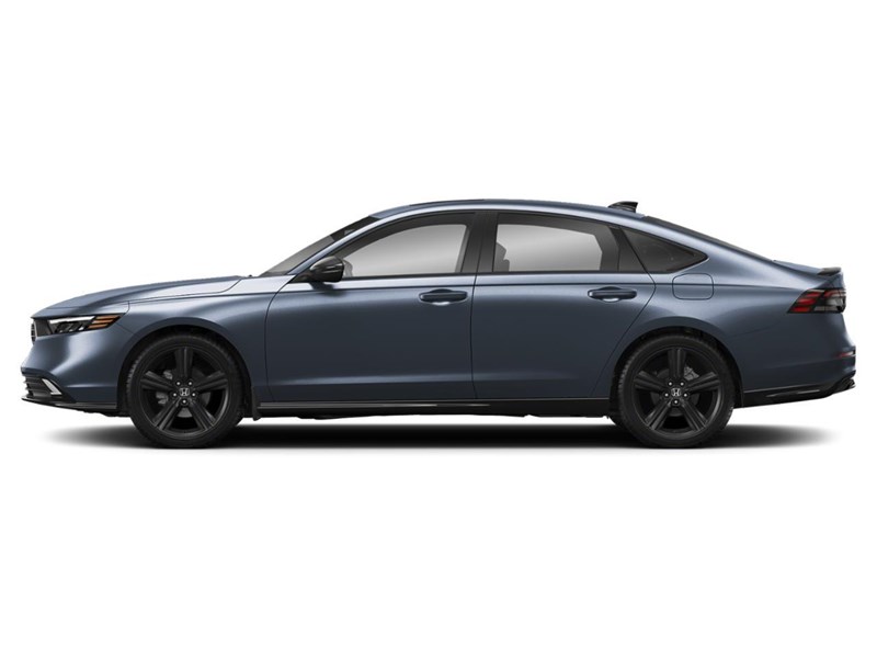 2025 Honda Accord Hybrid Sport-L eCVT