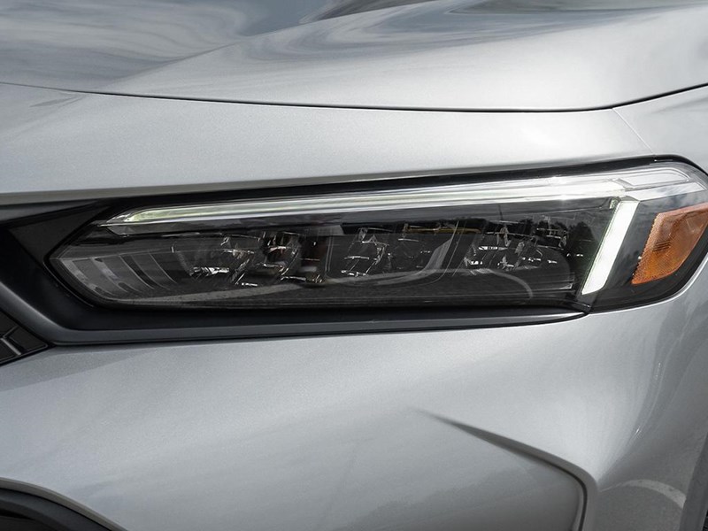 2026 Honda Civic Sport CVT