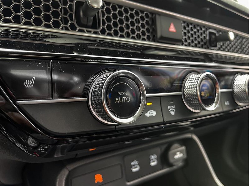 2026 Honda Civic LX CVT