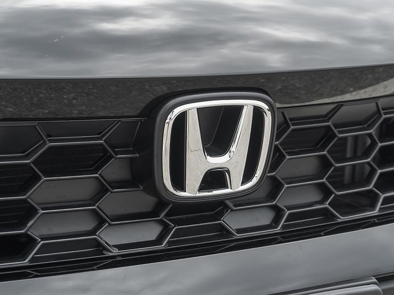 2026 Honda Civic Sport CVT