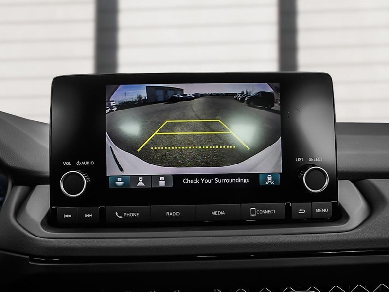 2026 Honda Accord SE CVT