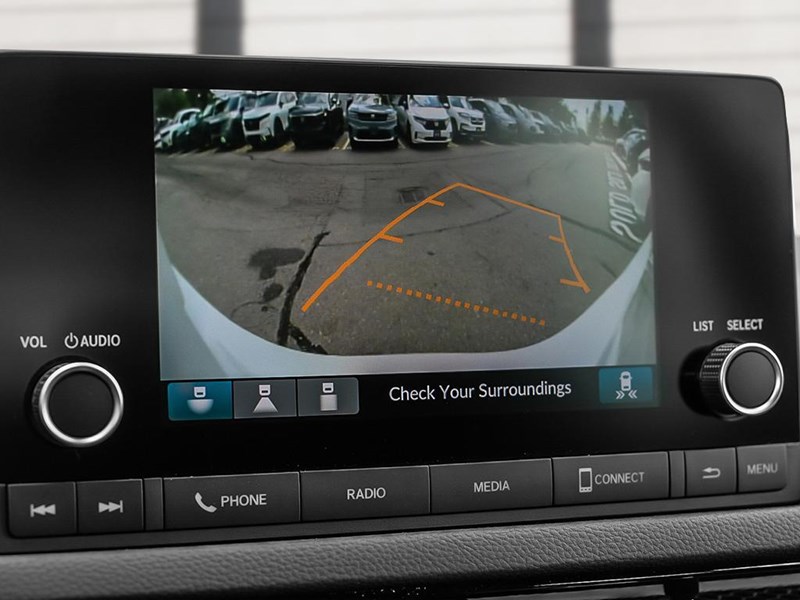 2026 Honda Civic Sport CVT