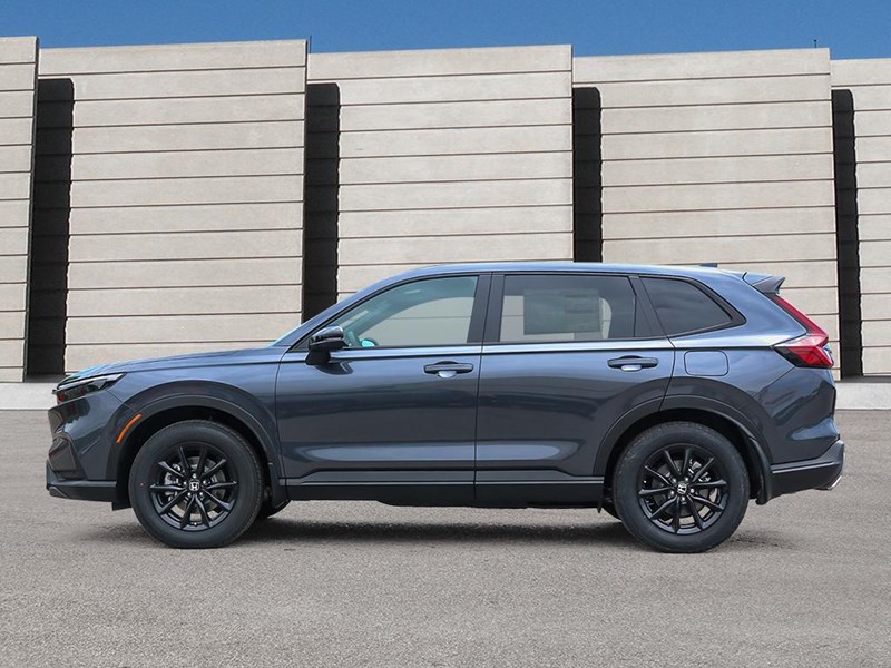 2026 Honda CR-V Hybrid EX-L AWD