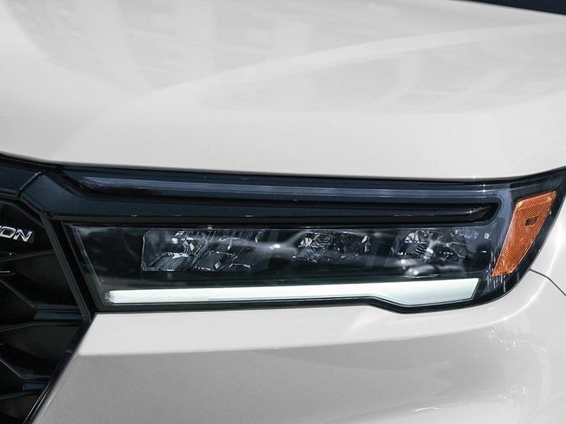 2025 Honda Pilot Black Edition AWD