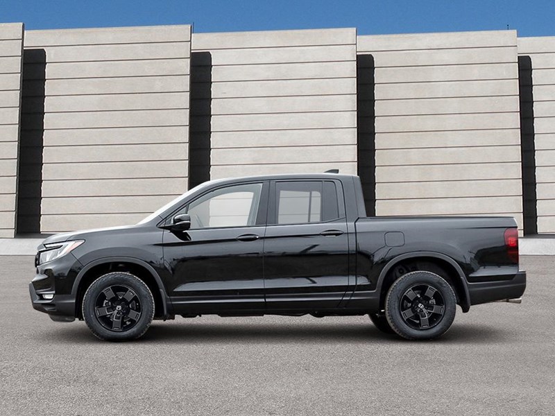 2026 Honda Ridgeline Black Edition AWD