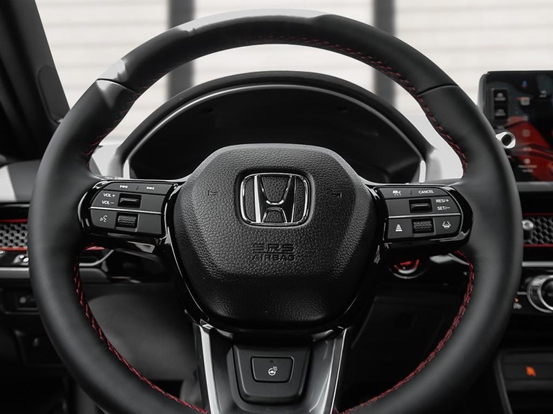 2026 Honda Civic Si Manual
