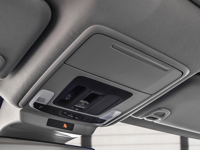 2026 Honda Accord Hybrid Touring eCVT