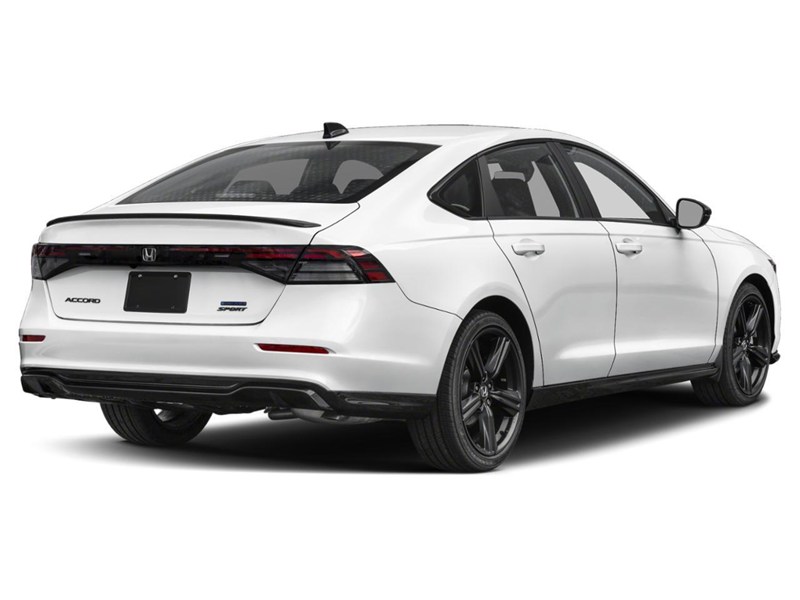 2026 Honda Accord Hybrid Sport-L eCVT