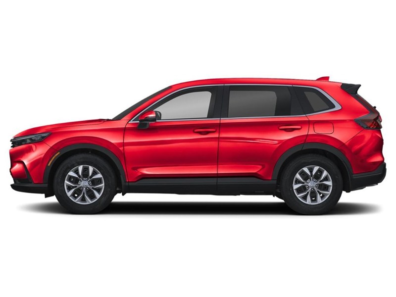 2026 Honda CR-V LX 2WD