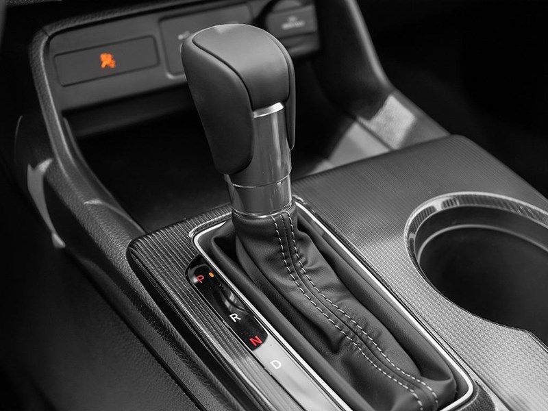 2026 Honda Civic Sport CVT